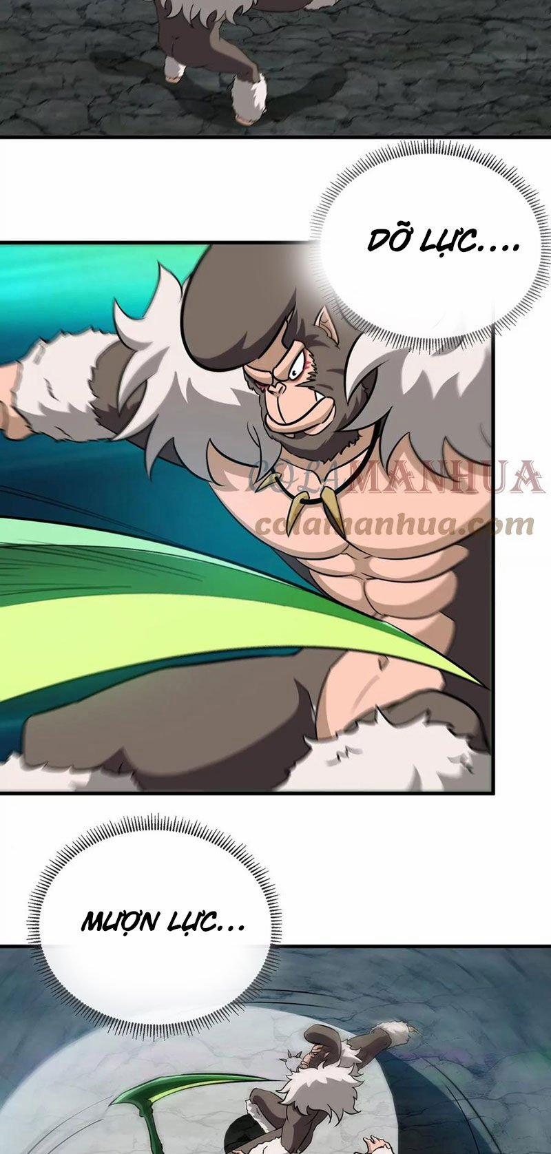 Trùng Sinh Thành Godzilla 72 trang 26