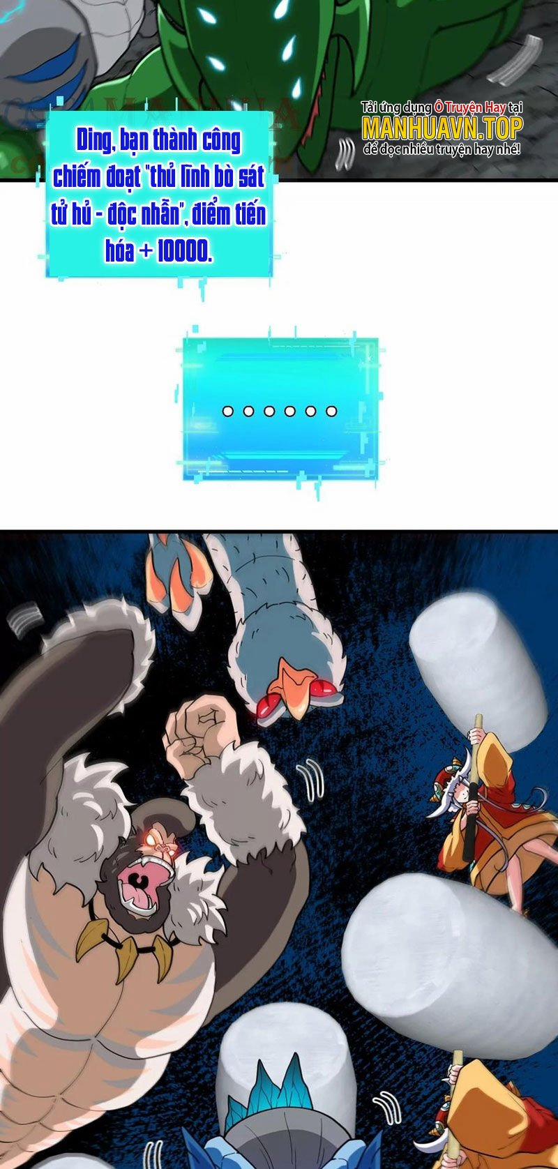 Trùng Sinh Thành Godzilla 72 trang 29