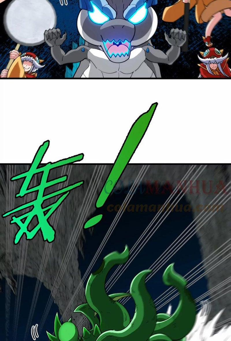 Trùng Sinh Thành Godzilla 72 trang 30