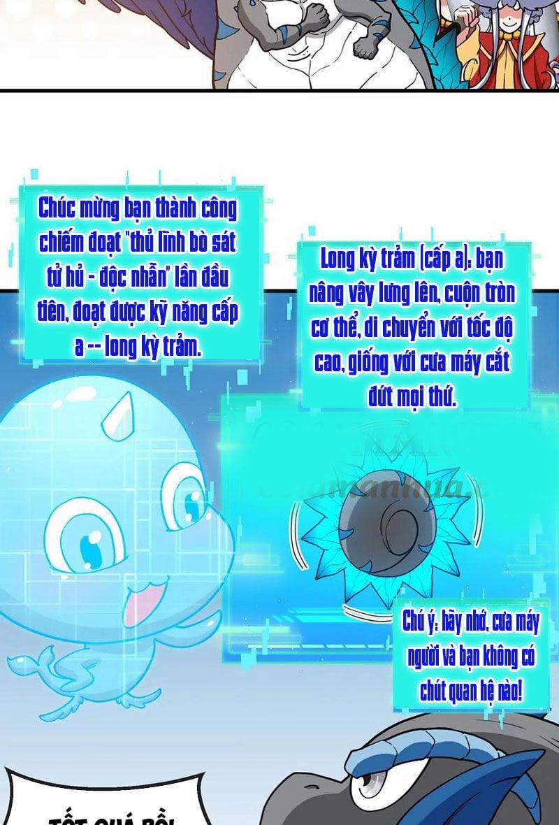 Trùng Sinh Thành Godzilla 72 trang 32