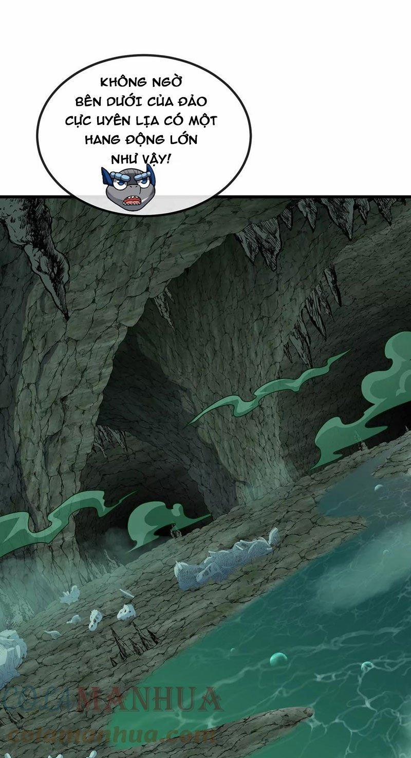 Trùng Sinh Thành Godzilla 72 trang 6