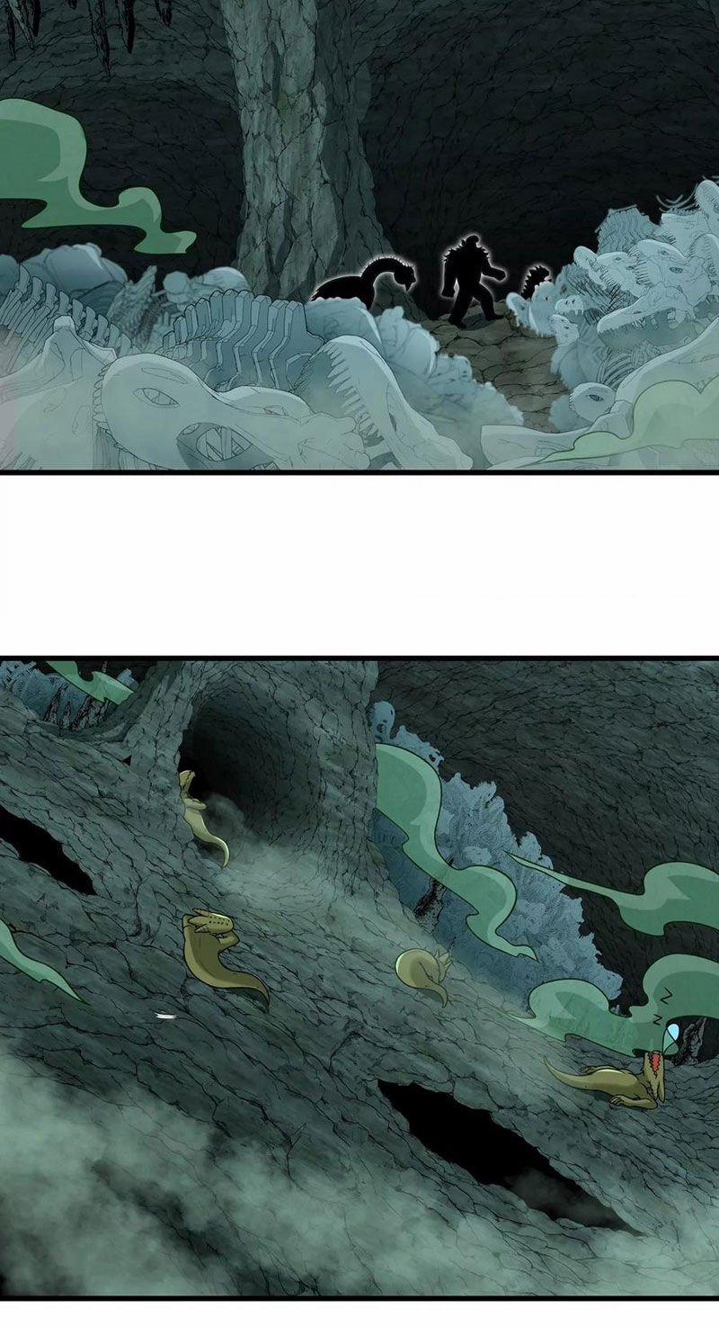 Trùng Sinh Thành Godzilla 72 trang 8