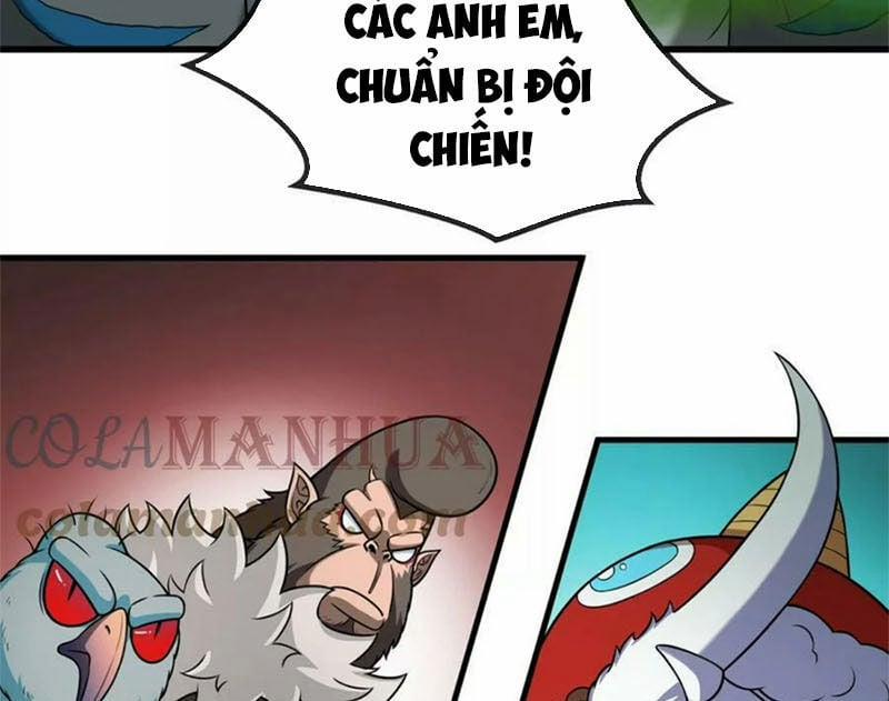 Trùng Sinh Thành Godzilla 73 trang 14