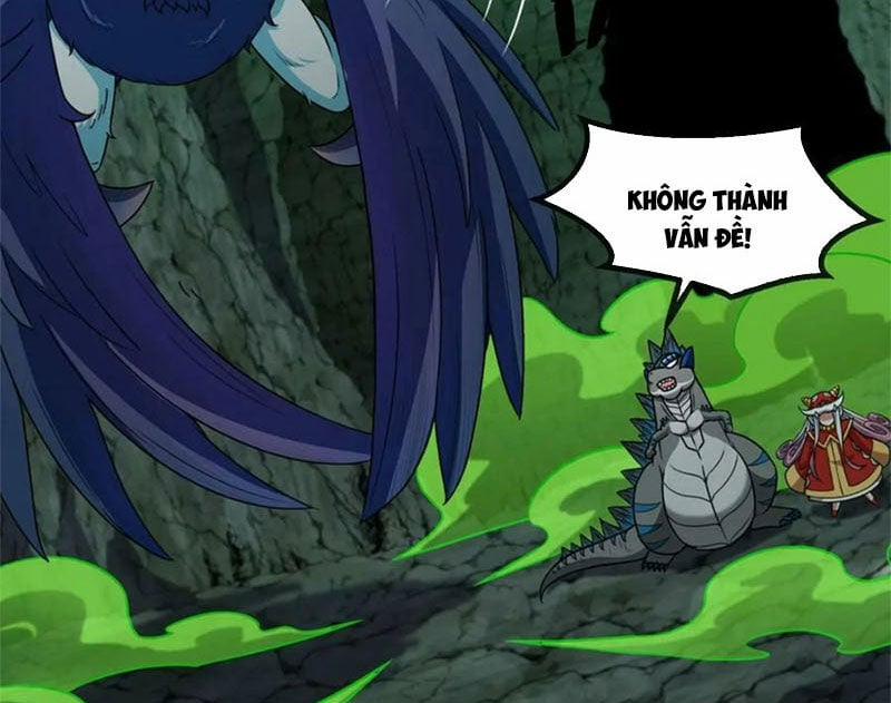 Trùng Sinh Thành Godzilla 73 trang 22