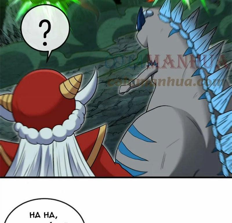 Trùng Sinh Thành Godzilla 73 trang 30