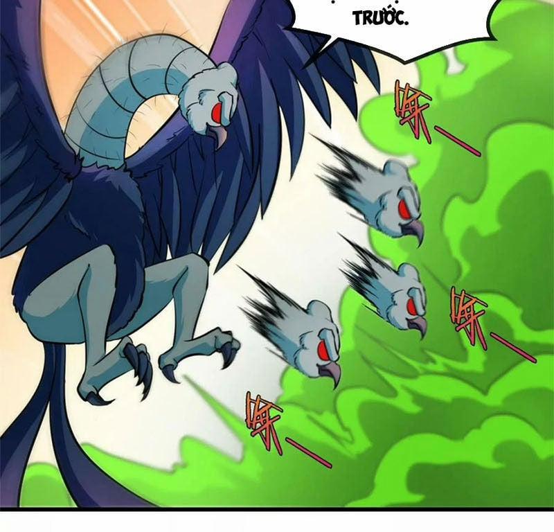 Trùng Sinh Thành Godzilla 73 trang 44