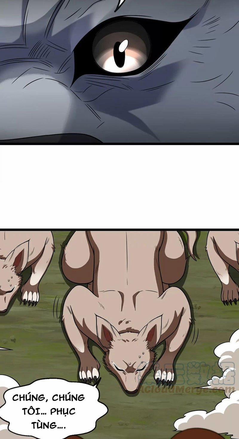 Trùng Sinh Thành Godzilla 74 trang 12