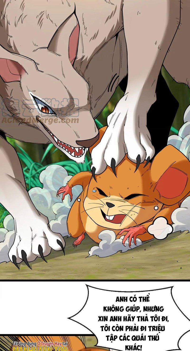 Trùng Sinh Thành Godzilla 74 trang 2