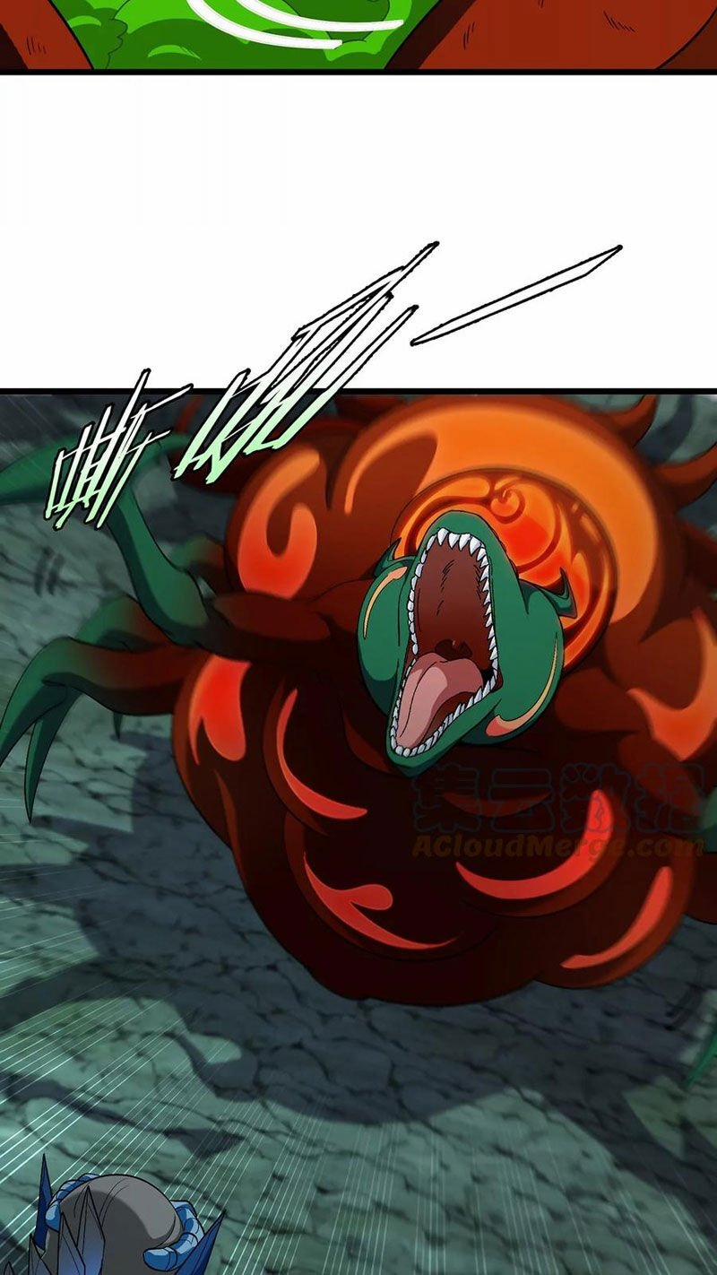 Trùng Sinh Thành Godzilla 74 trang 24