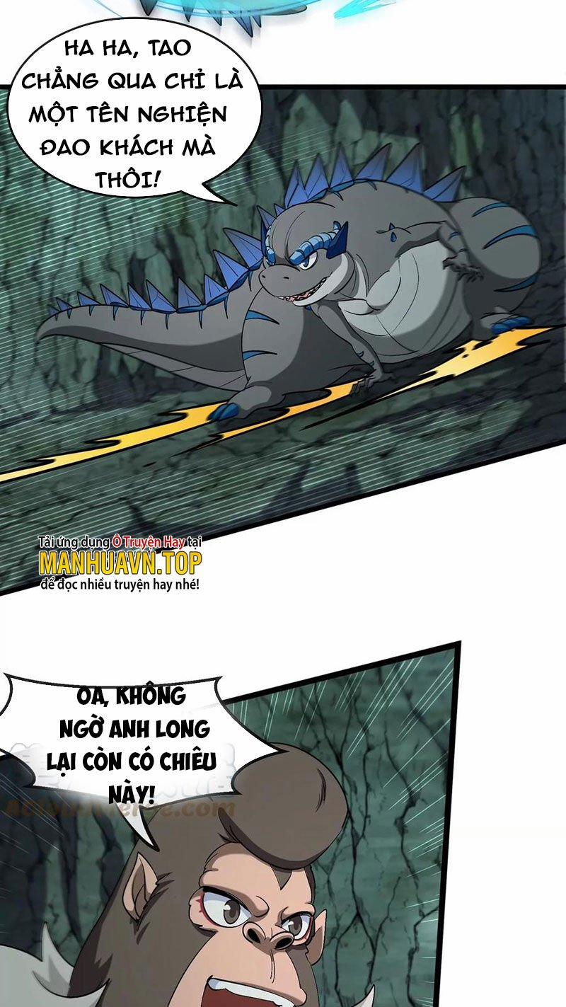 Trùng Sinh Thành Godzilla 74 trang 30