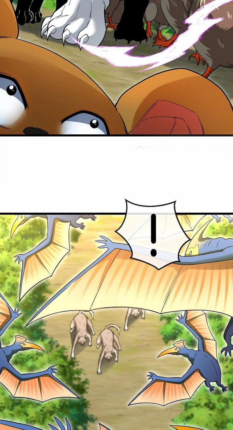 Trùng Sinh Thành Godzilla 74 trang 8