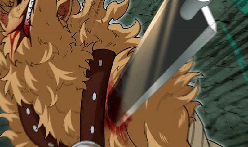 Trùng Sinh Thành Godzilla 75 trang 17