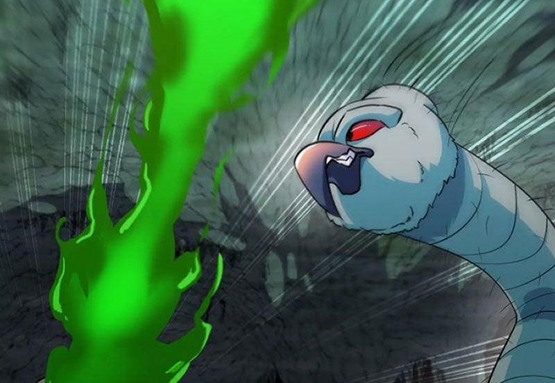 Trùng Sinh Thành Godzilla 75 trang 78