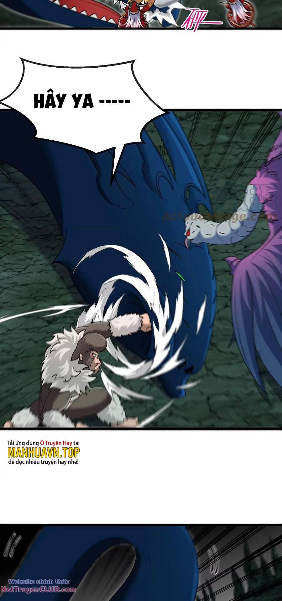 Trùng Sinh Thành Godzilla 76 trang 11