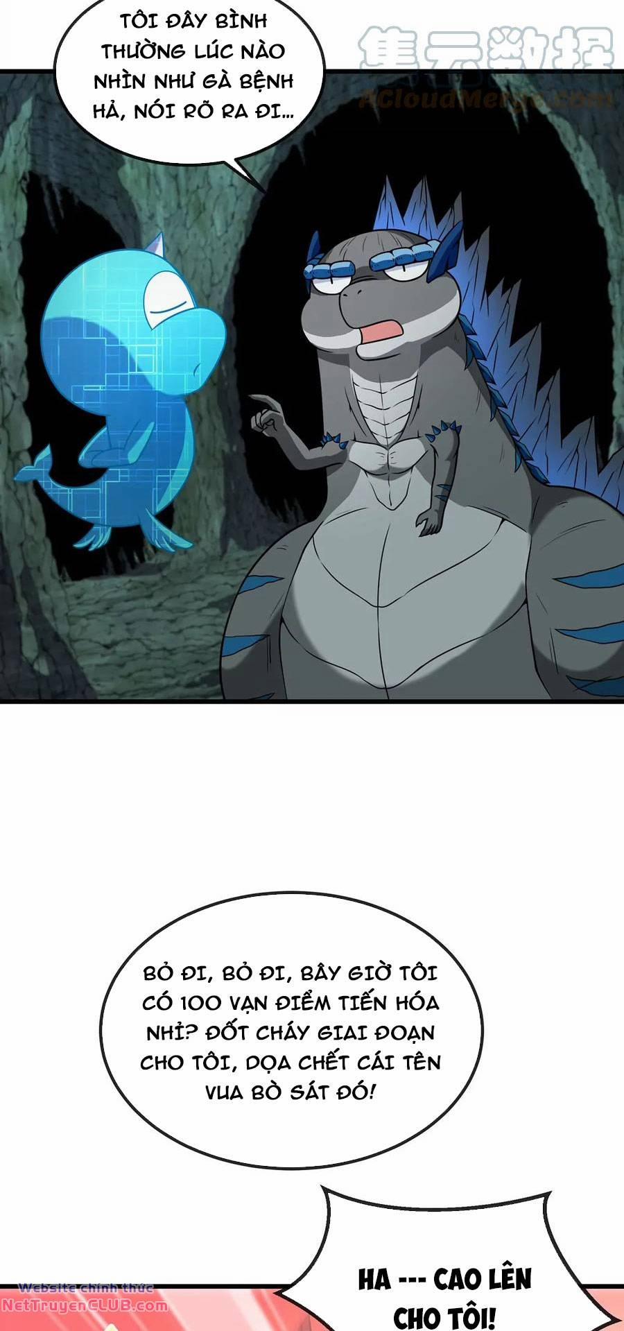 Trùng Sinh Thành Godzilla 76 trang 2