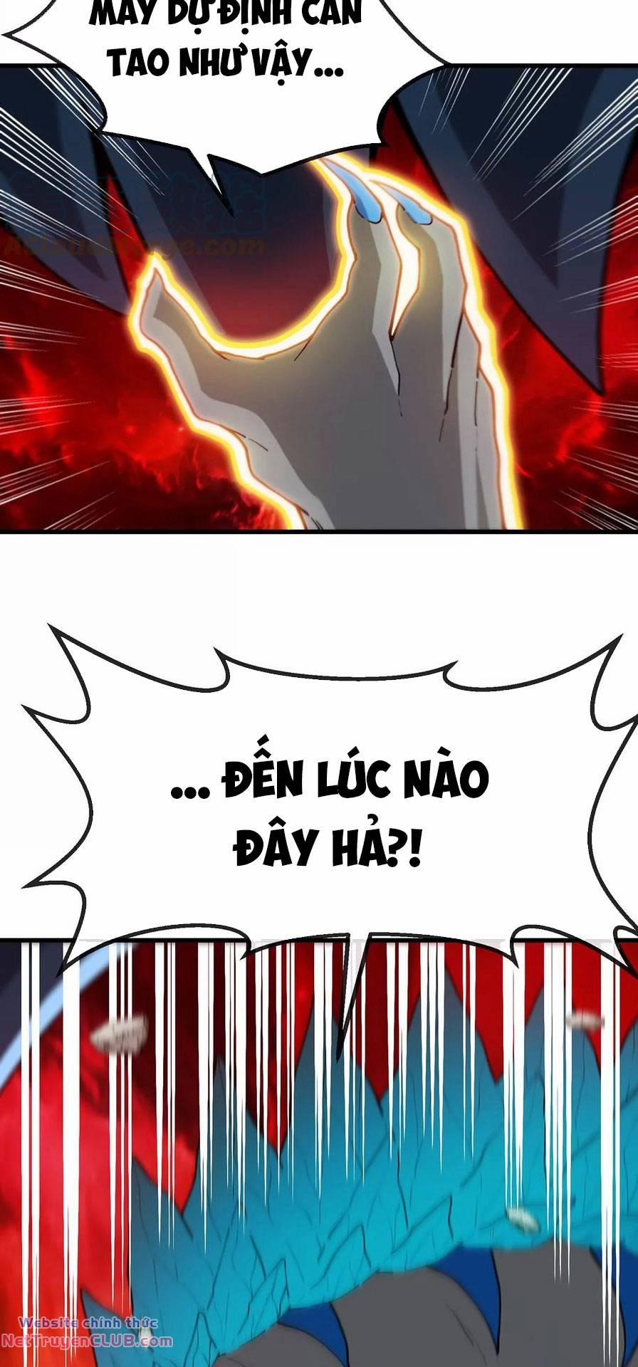 Trùng Sinh Thành Godzilla 76 trang 27