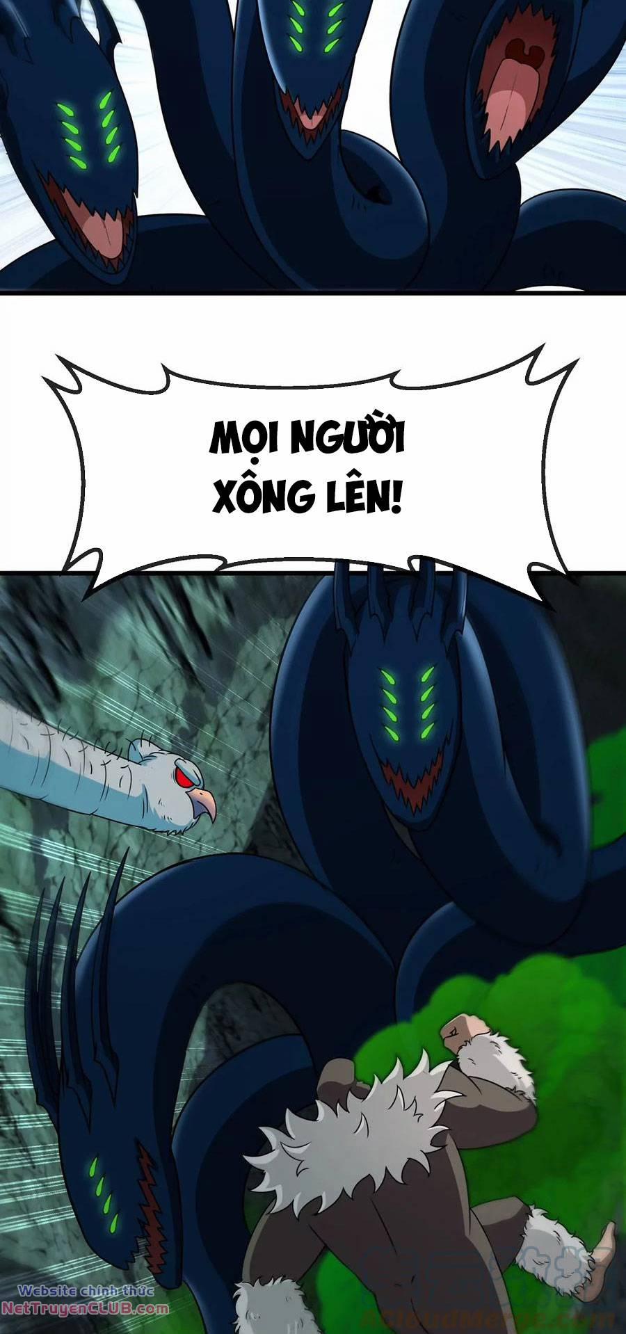 Trùng Sinh Thành Godzilla 76 trang 9