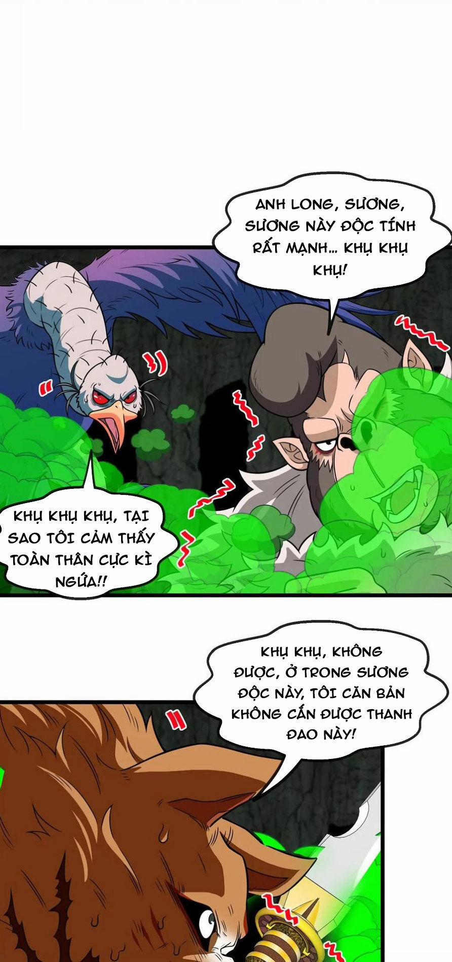 Trùng Sinh Thành Godzilla 78 trang 33