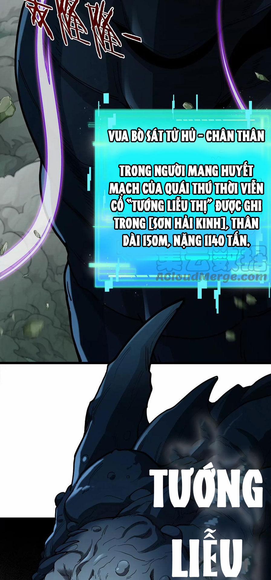 Trùng Sinh Thành Godzilla 78 trang 6