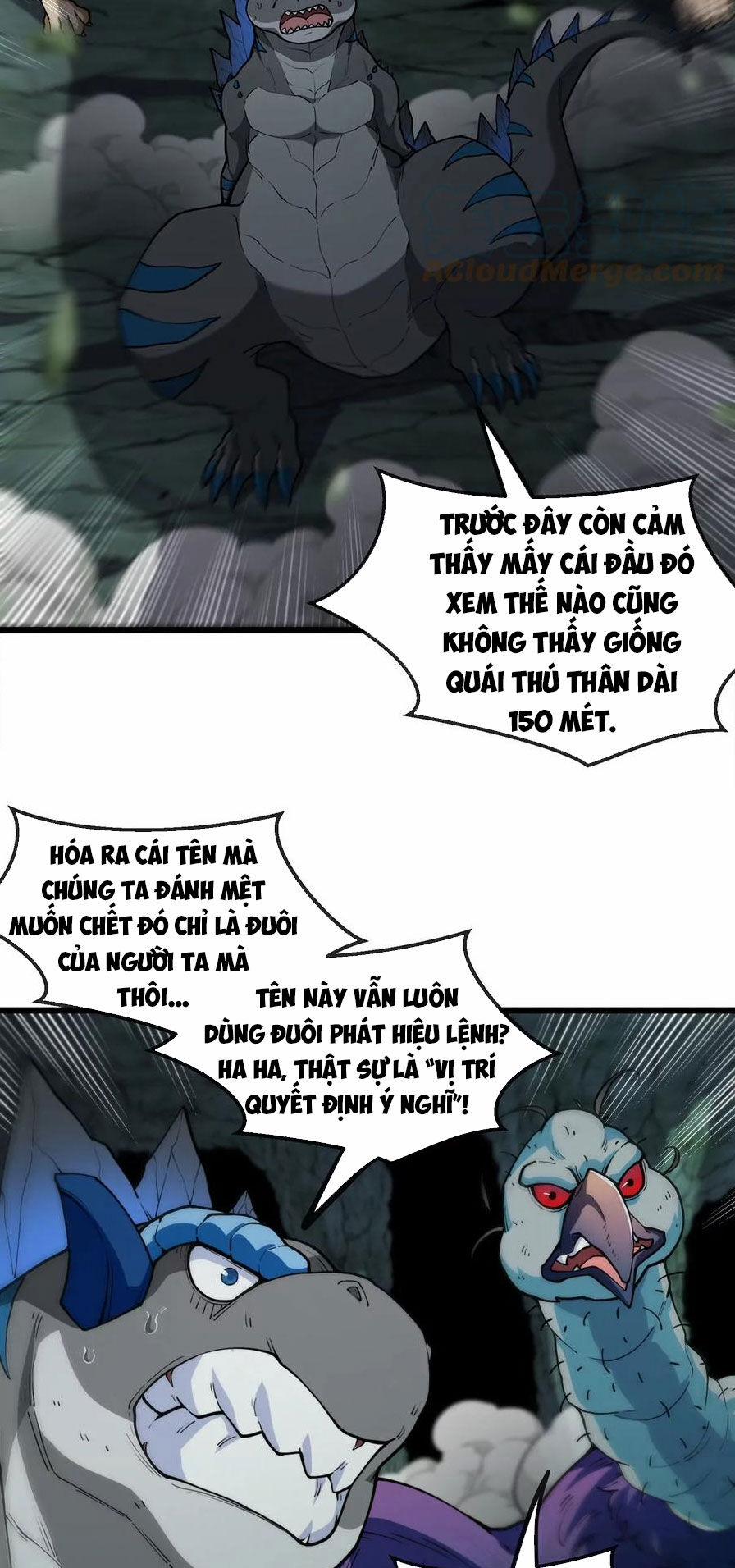 Trùng Sinh Thành Godzilla 78 trang 8