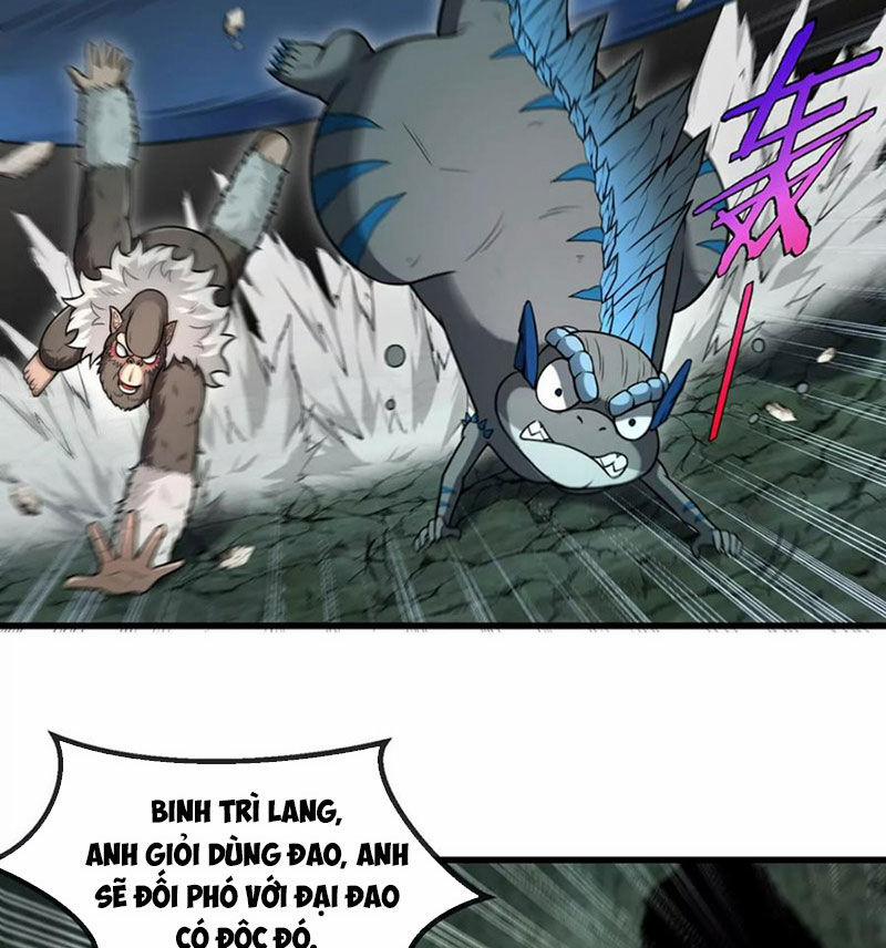 Trùng Sinh Thành Godzilla 79 trang 18