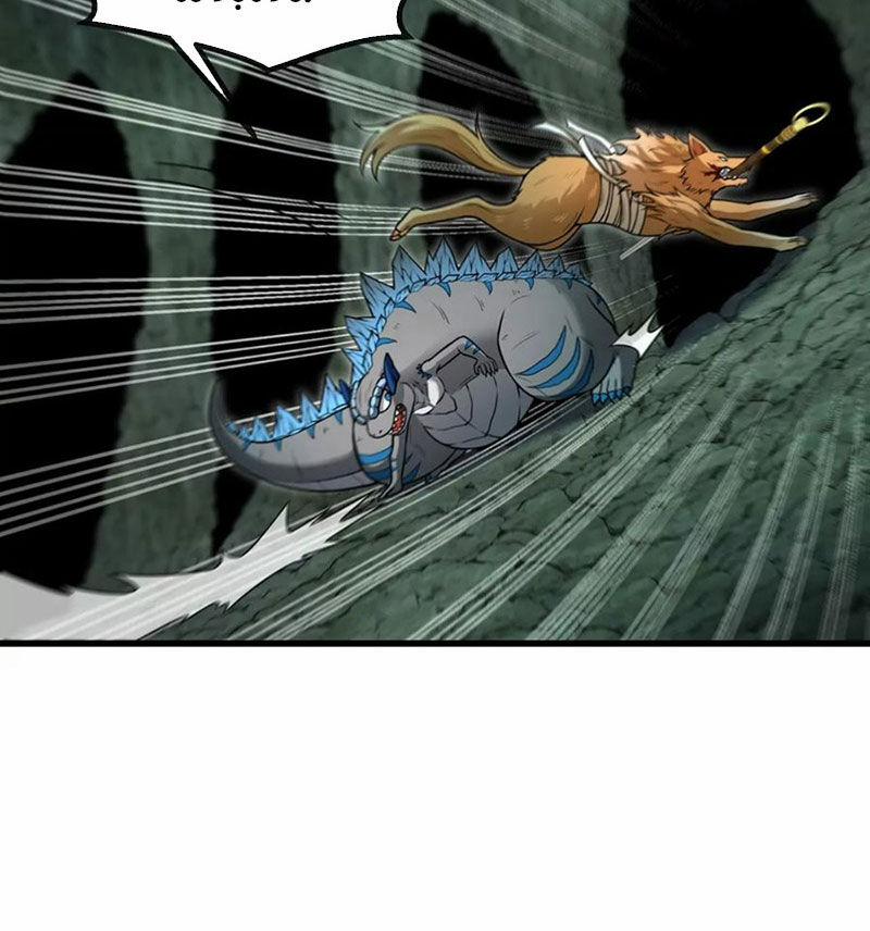 Trùng Sinh Thành Godzilla 79 trang 19