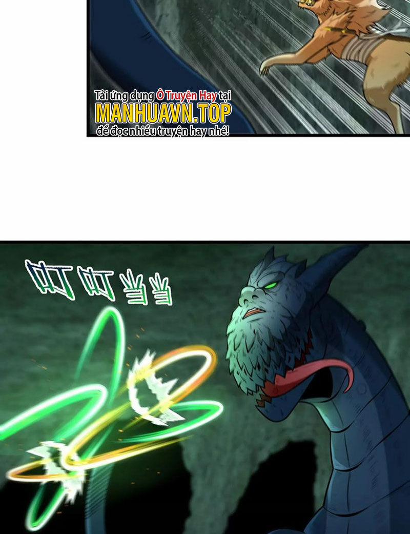 Trùng Sinh Thành Godzilla 79 trang 23