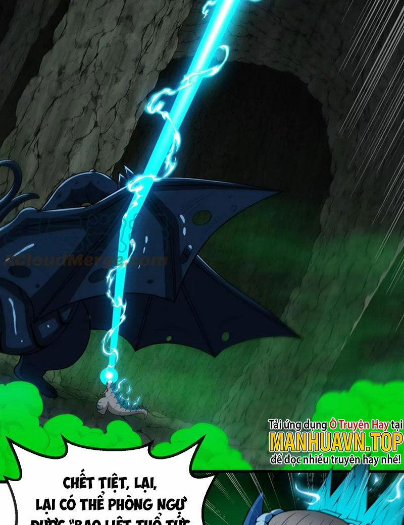 Trùng Sinh Thành Godzilla 79 trang 35