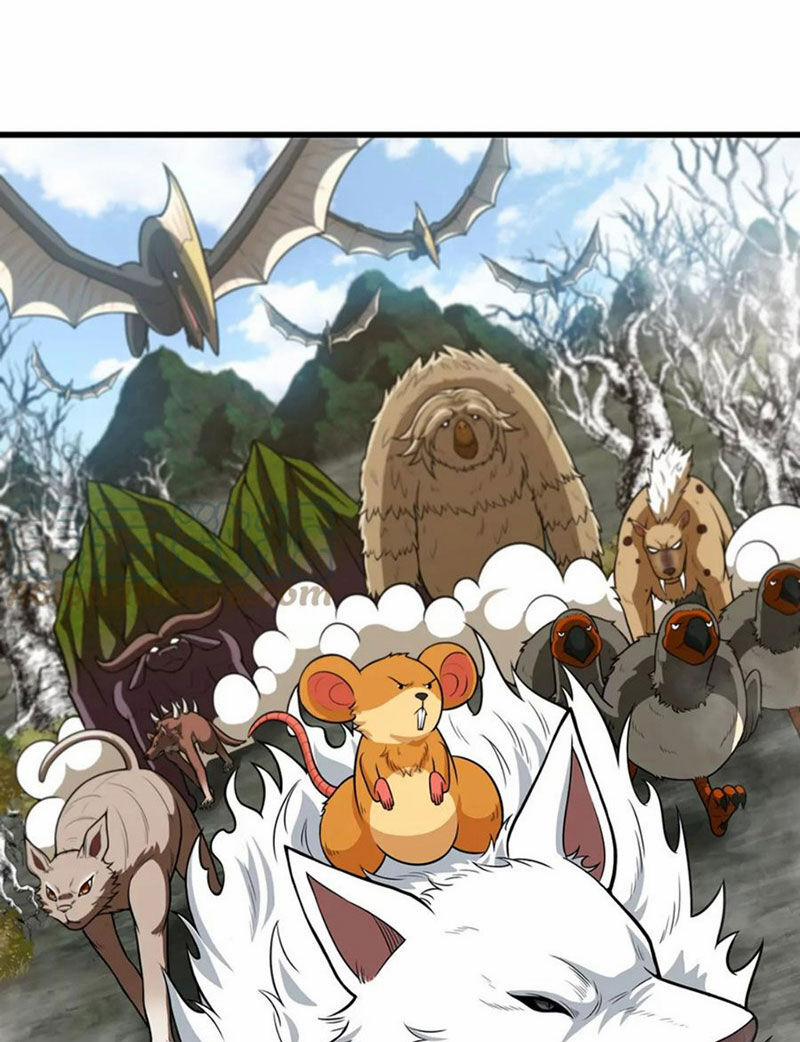 Trùng Sinh Thành Godzilla 79 trang 37