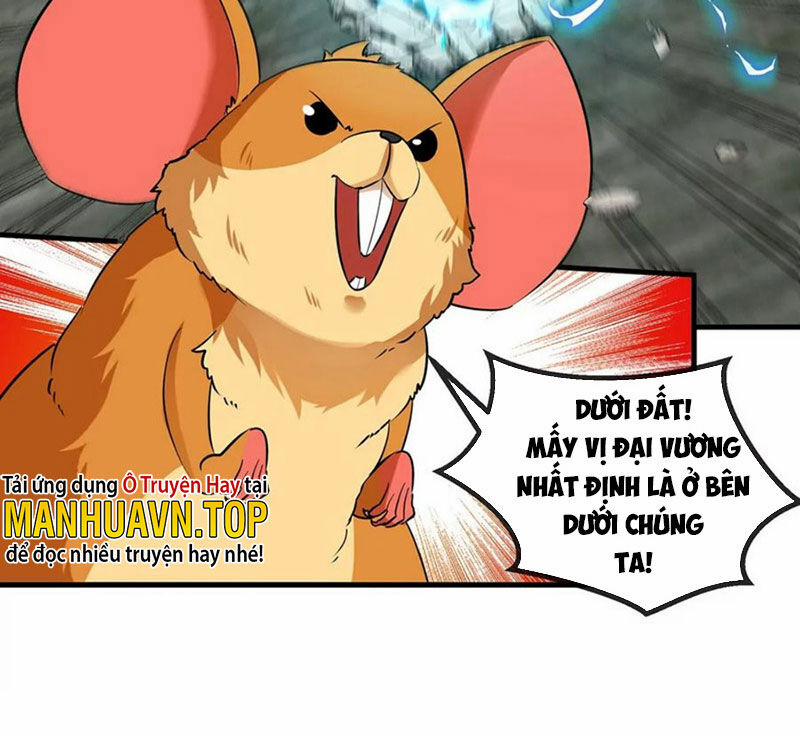 Trùng Sinh Thành Godzilla 79 trang 43