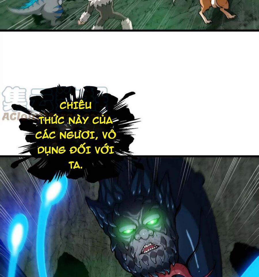 Trùng Sinh Thành Godzilla 80 trang 17