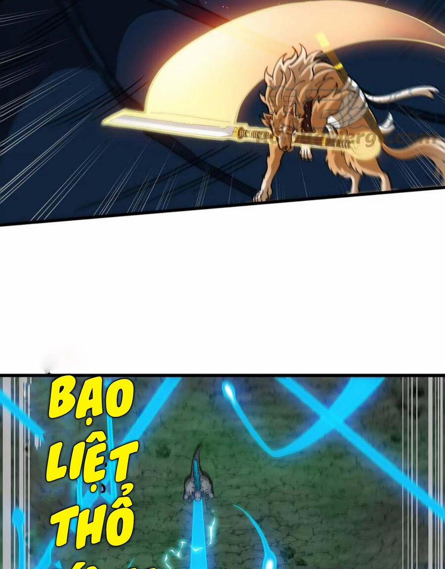 Trùng Sinh Thành Godzilla 80 trang 22