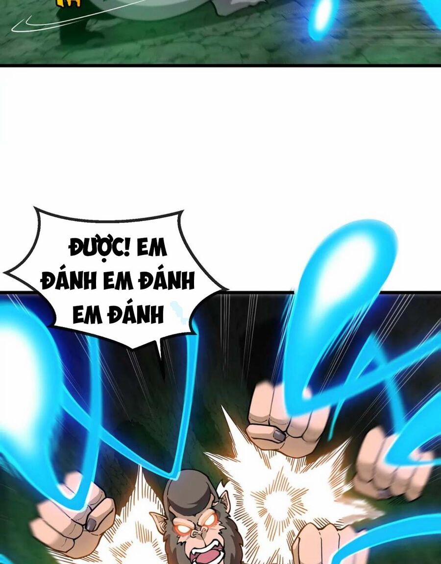 Trùng Sinh Thành Godzilla 80 trang 25