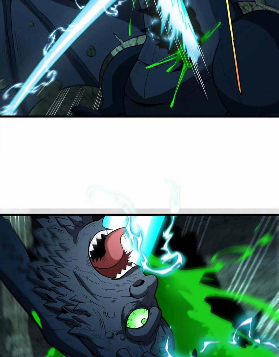 Trùng Sinh Thành Godzilla 80 trang 38