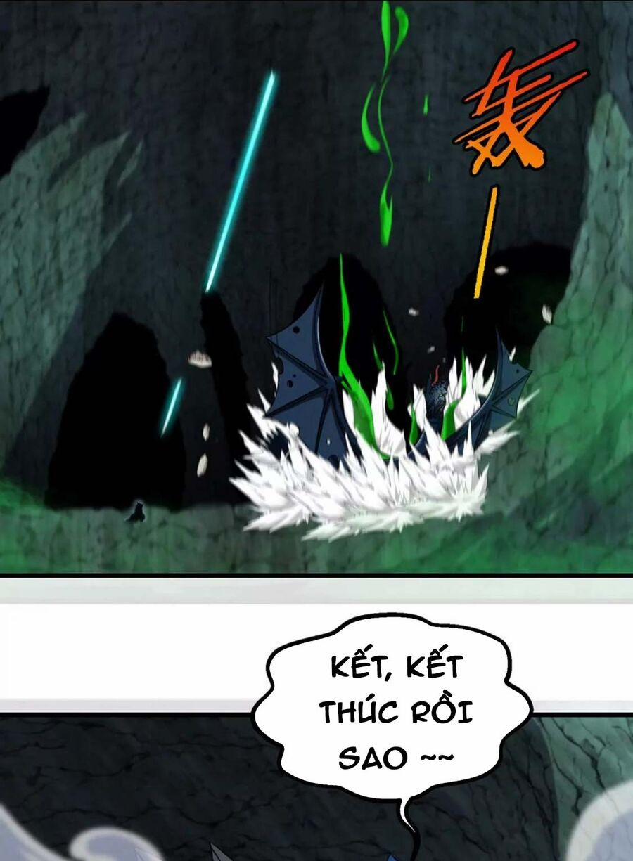 Trùng Sinh Thành Godzilla 80 trang 40
