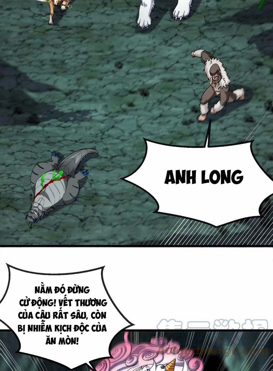 Trùng Sinh Thành Godzilla 80 trang 45