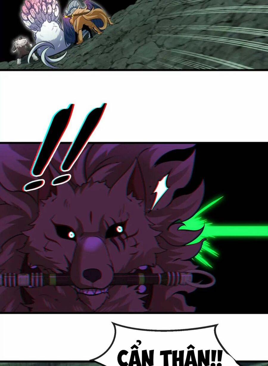 Trùng Sinh Thành Godzilla 80 trang 49