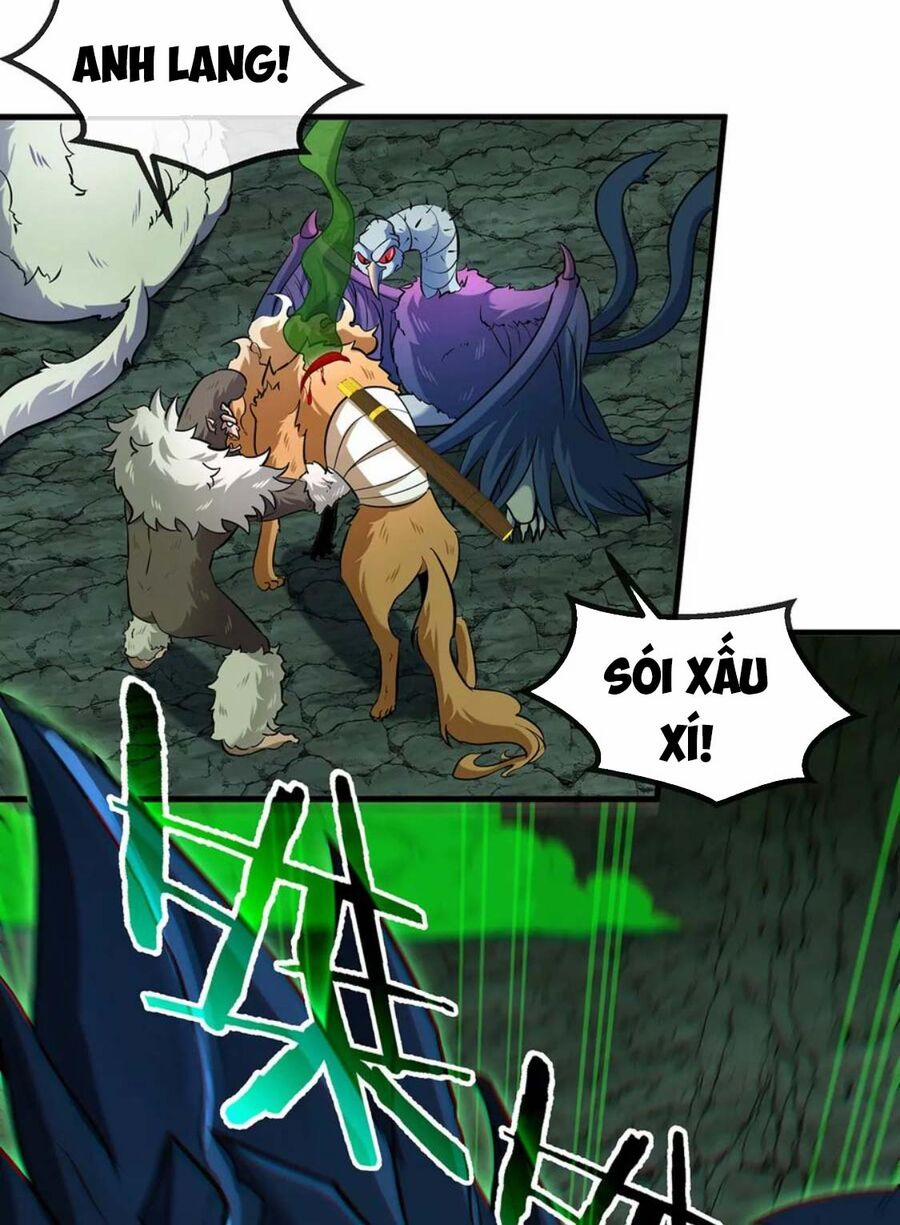 Trùng Sinh Thành Godzilla 80 trang 51