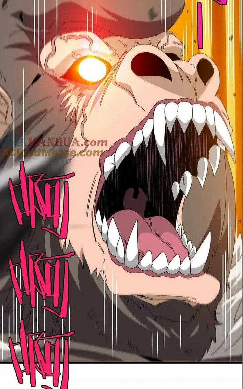 Trùng Sinh Thành Godzilla 81 trang 15