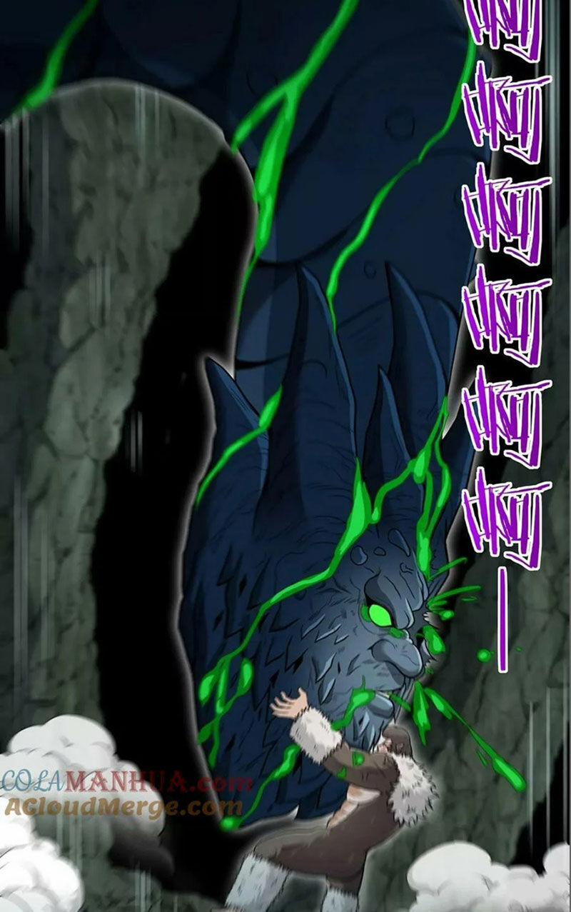 Trùng Sinh Thành Godzilla 81 trang 18