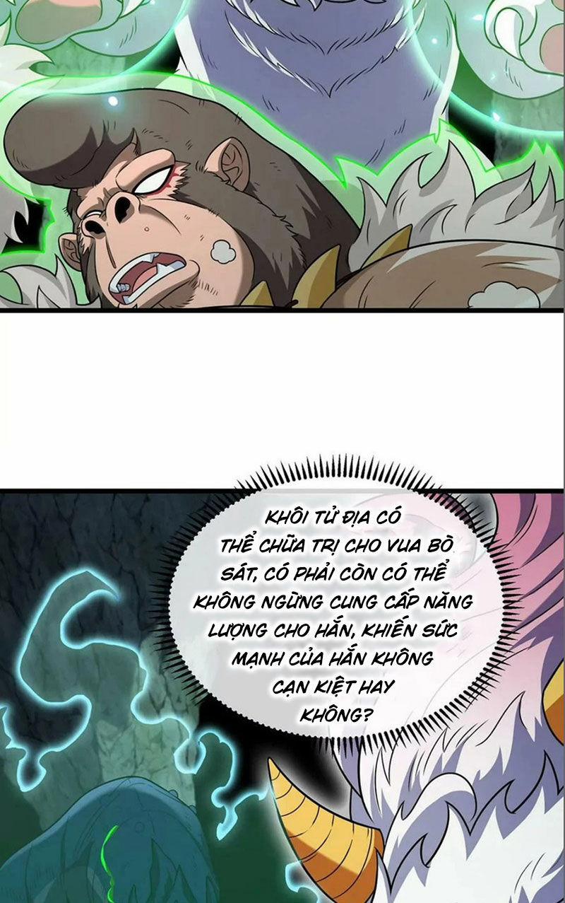 Trùng Sinh Thành Godzilla 81 trang 24