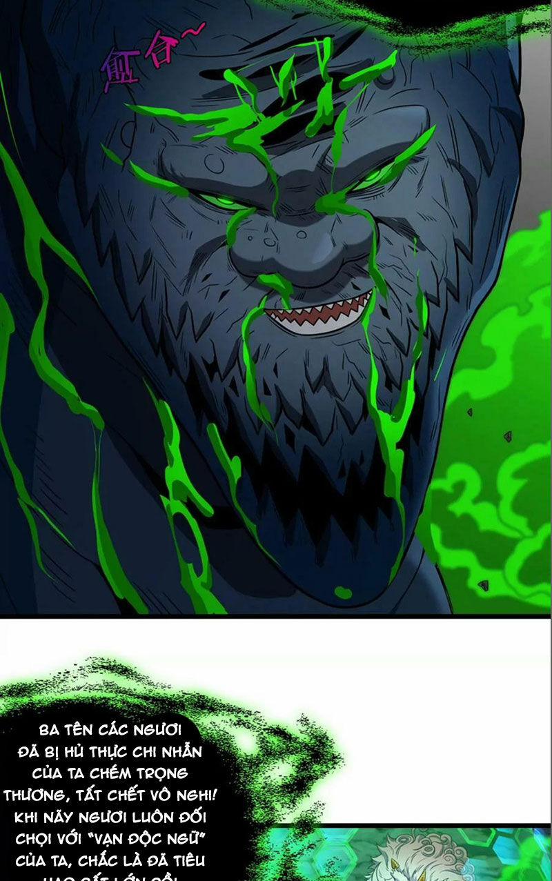 Trùng Sinh Thành Godzilla 81 trang 26