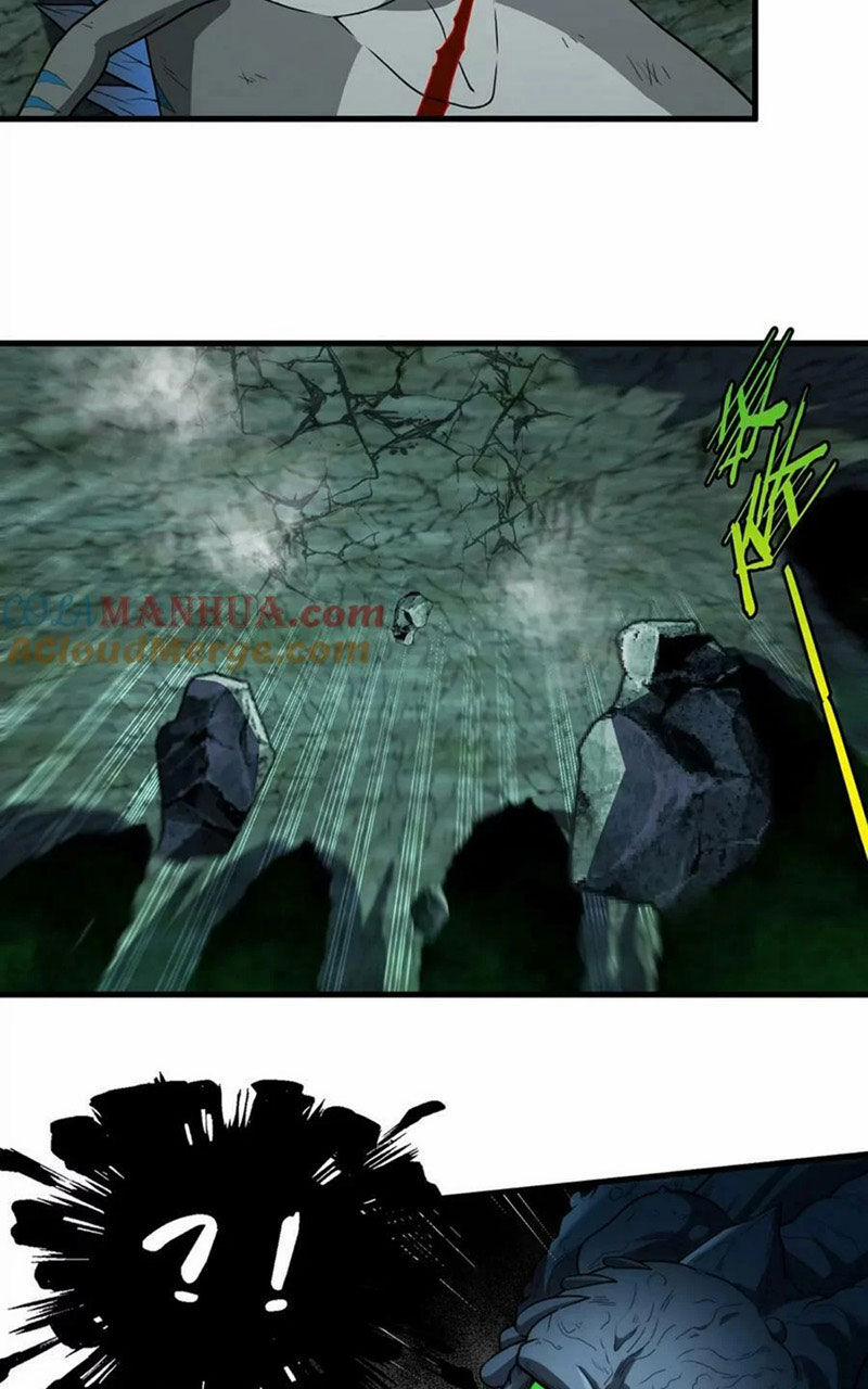 Trùng Sinh Thành Godzilla 81 trang 30