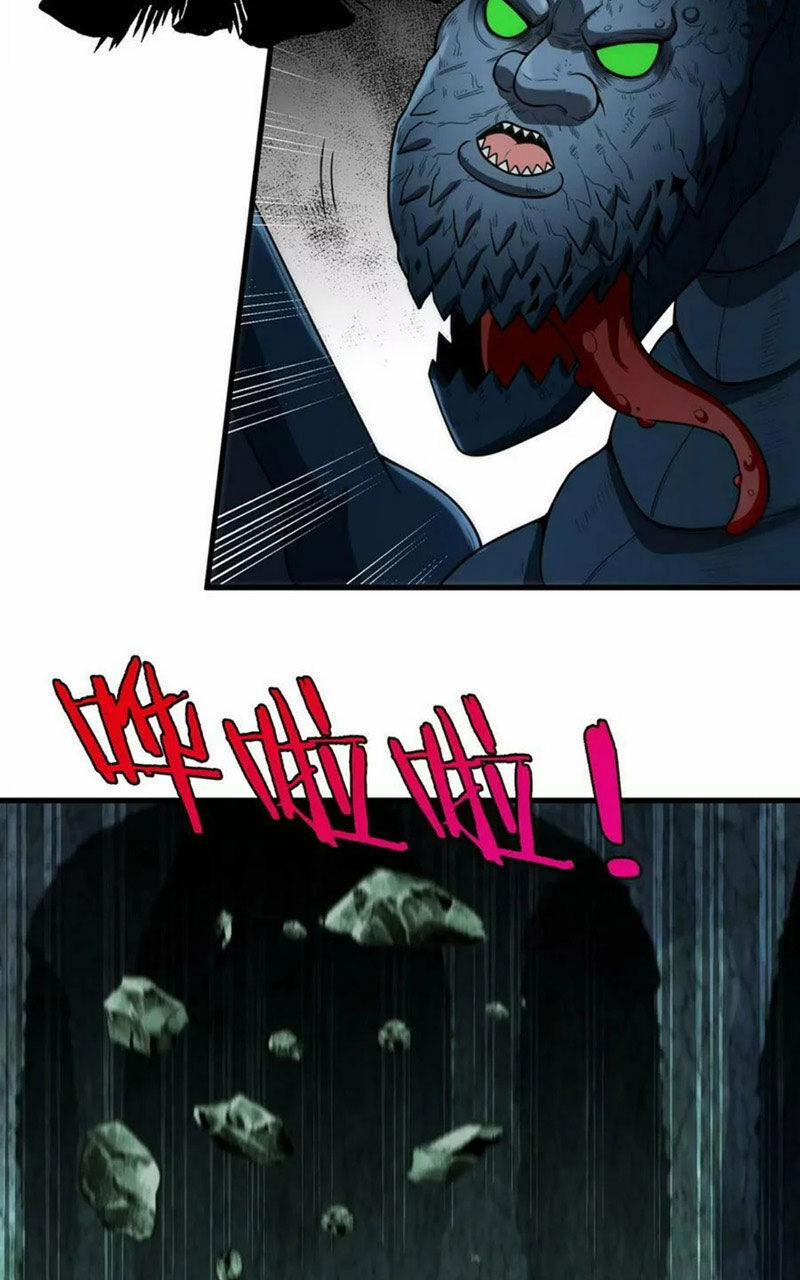 Trùng Sinh Thành Godzilla 81 trang 31