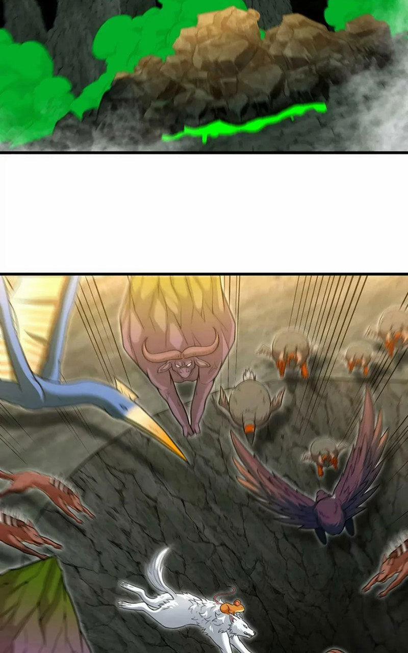 Trùng Sinh Thành Godzilla 81 trang 34