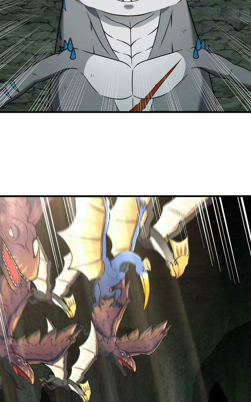 Trùng Sinh Thành Godzilla 81 trang 36