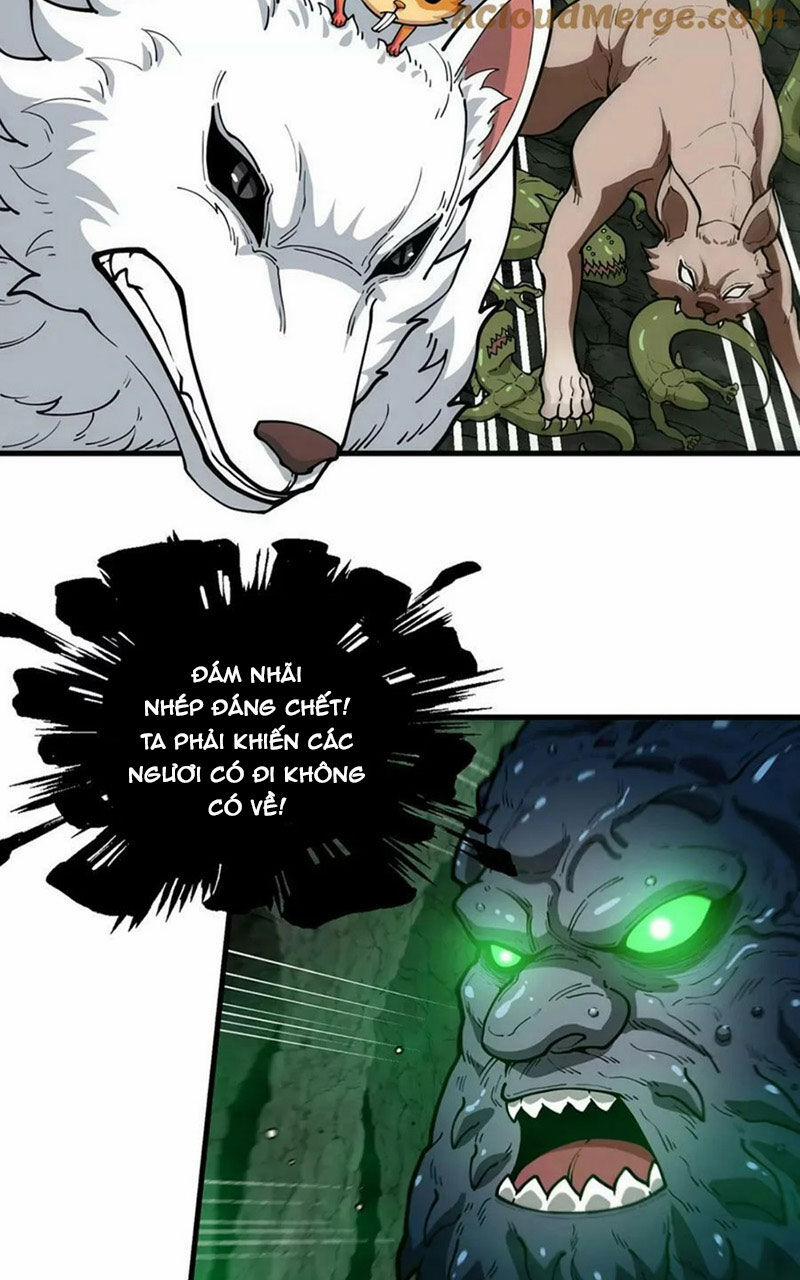 Trùng Sinh Thành Godzilla 81 trang 41