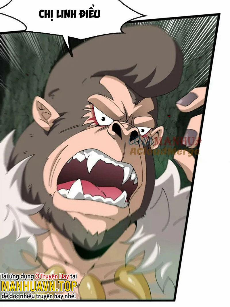 Trùng Sinh Thành Godzilla 81 trang 7