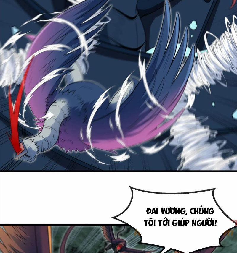 Trùng Sinh Thành Godzilla 82 trang 18