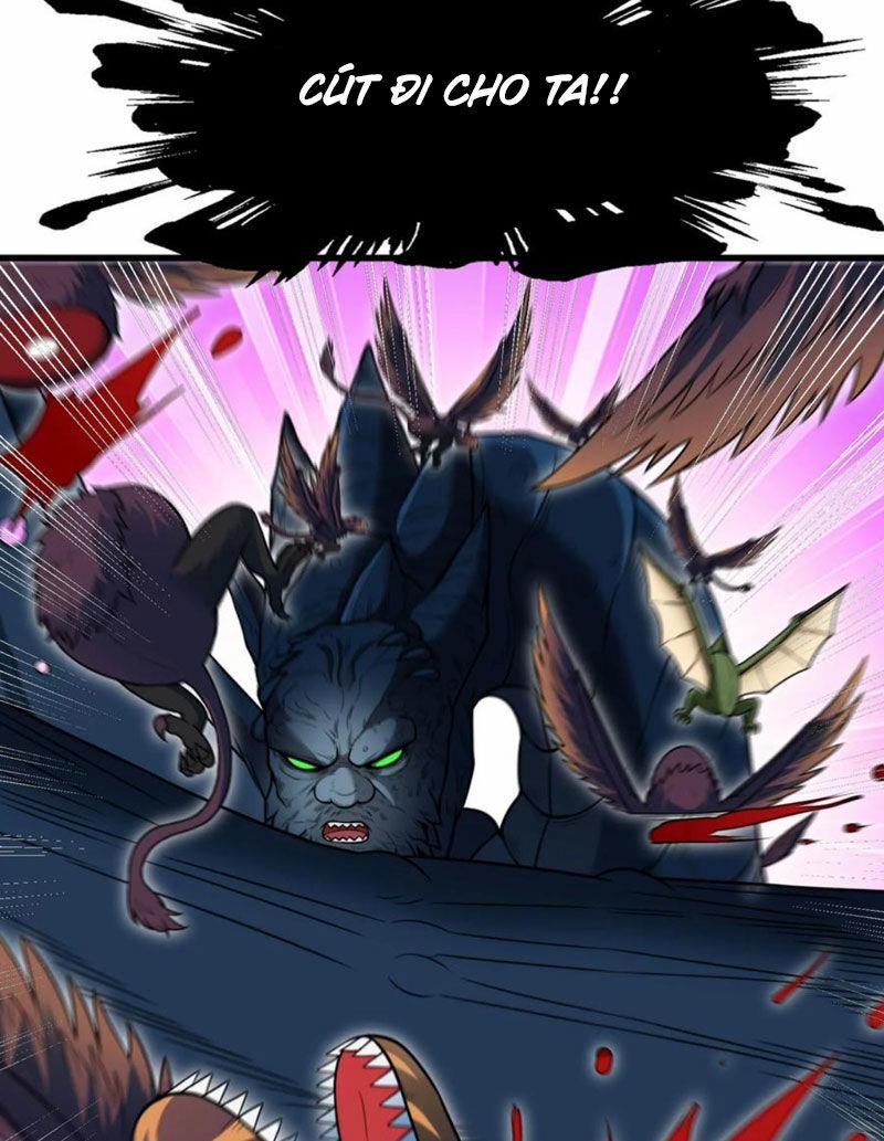 Trùng Sinh Thành Godzilla 82 trang 21